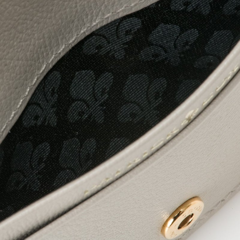 PATRICK COX　カラーサンダル 名刺入れ ブラック