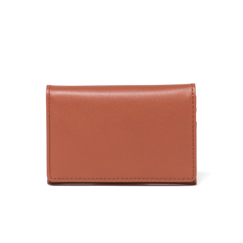 MARGARET HOWELL idea セザー 名刺入れ レンガ