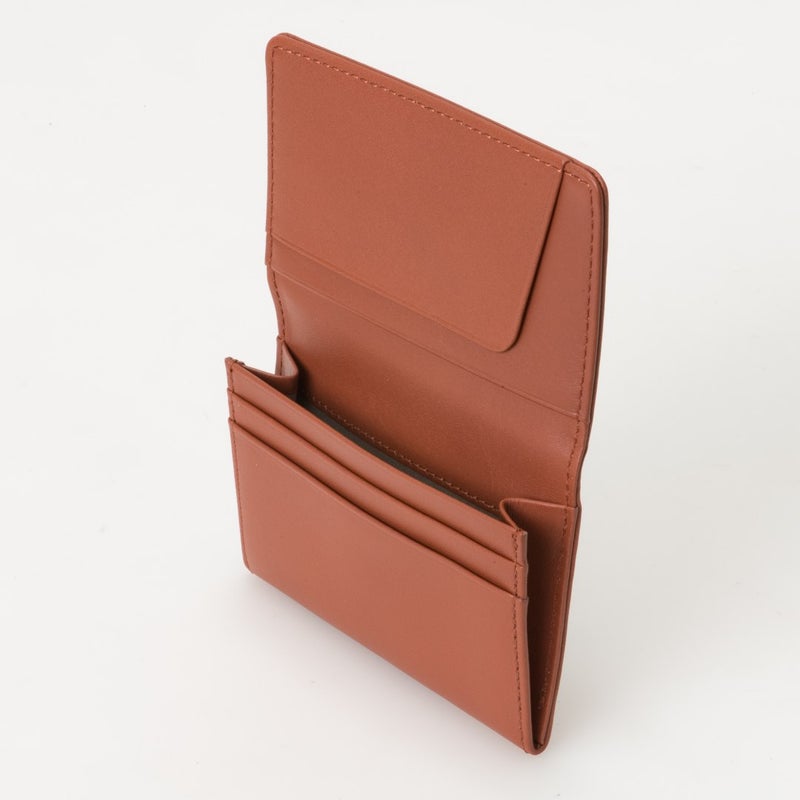 MARGARET HOWELL idea セザー 名刺入れ レンガ