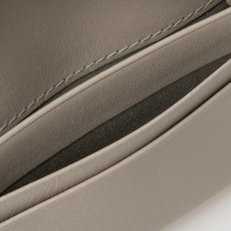 MARGARET HOWELL idea セザー 名刺入れ アイボリー