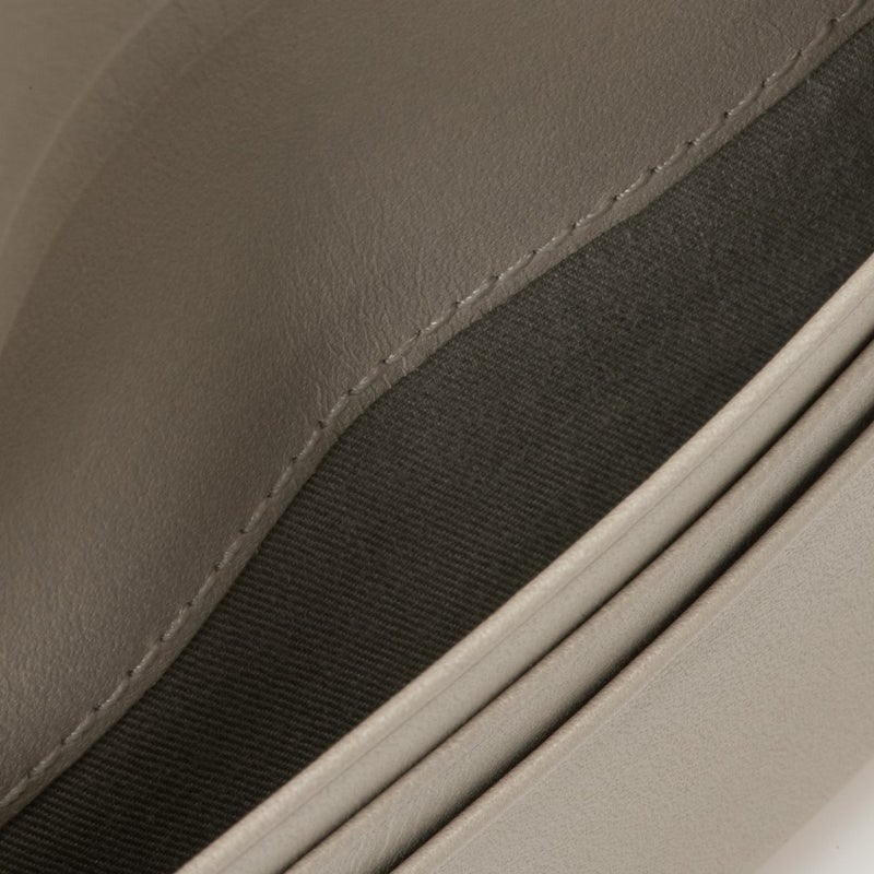 MARGARET HOWELL idea セザー 名刺入れ アイボリー