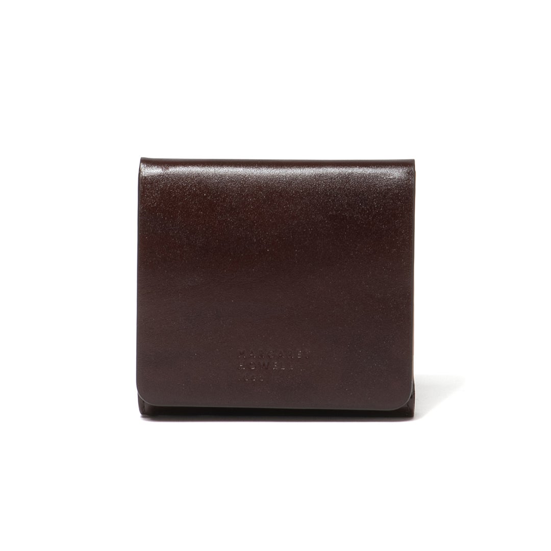 新品 マーガレットハウエルアイデア 折り財布 ミニ財布 ベンジャミン ブルー MARGARET HOWELL idea ベンジャミン BOX折り財布 商品｜THE BAGMANIA