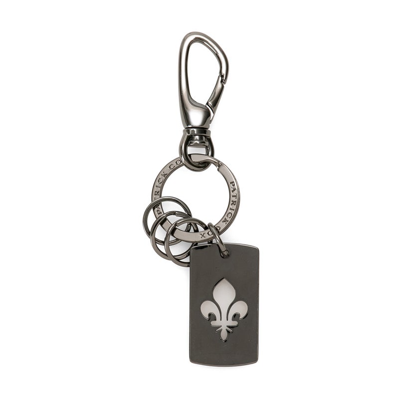 PATRICK COX キーホルダー【PXMW6FK4】 クロニッケル