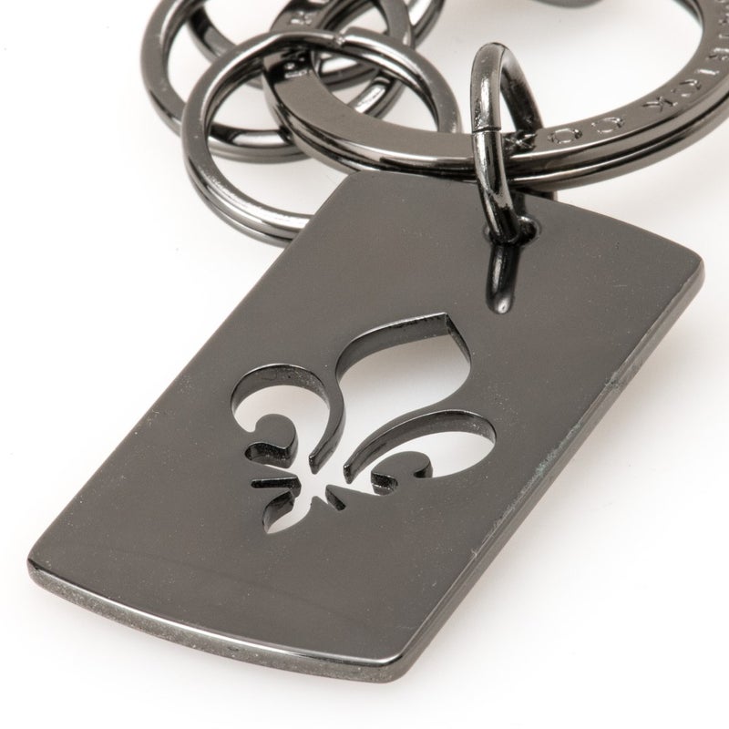 PATRICK COX キーホルダー【PXMW6FK4】 クロニッケル