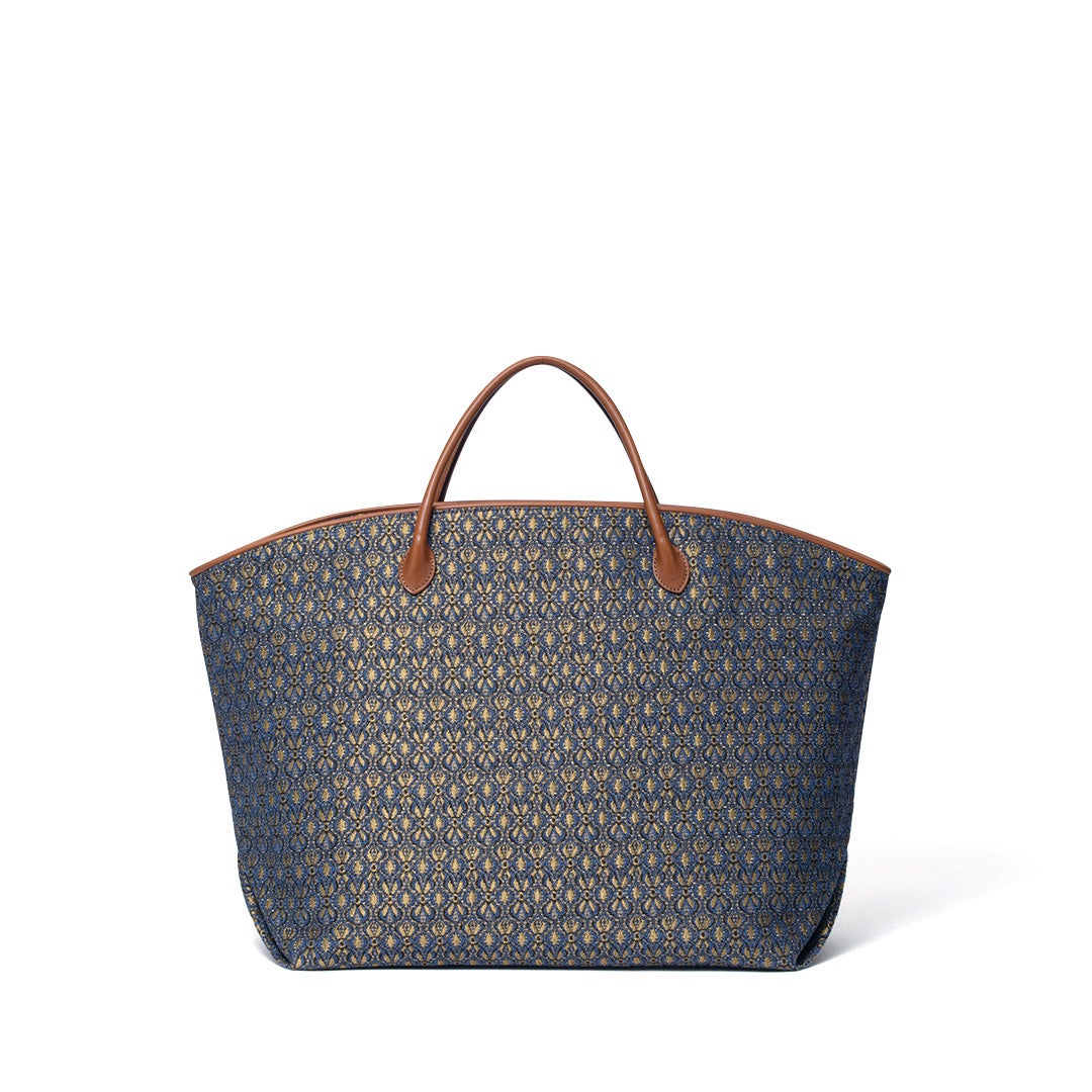 SHIMEマキシトート【SHLH1AH1】 ネイビー