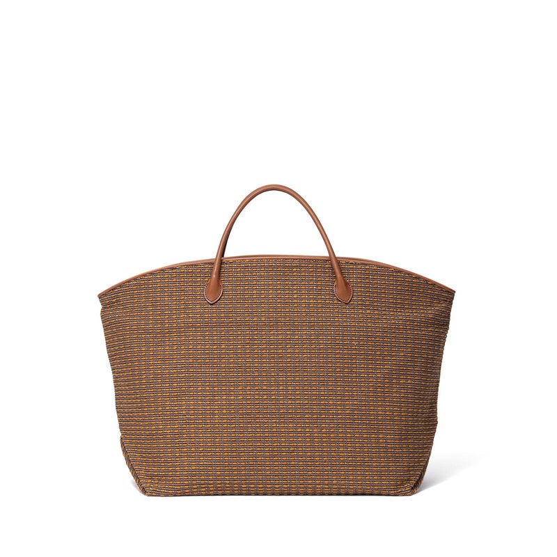 SHIMEマキシトート【SHLH1AH1】 イエロー