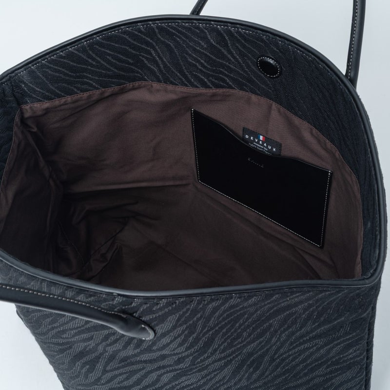 SHIMEマキシトート【SHLH1AH1】 ゼブラ