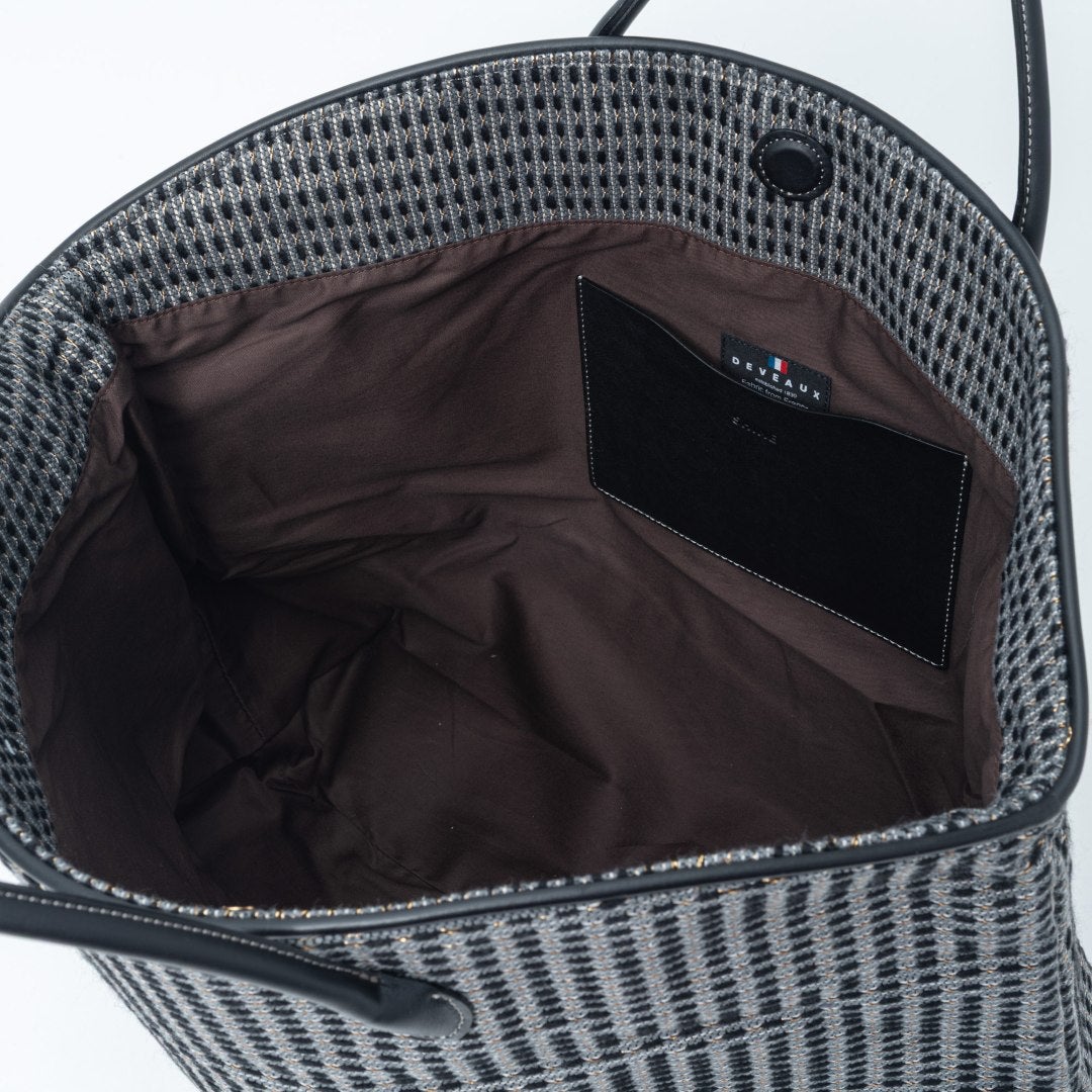 SHIMEマキシトート【SHLH1AH1】 ブラックB