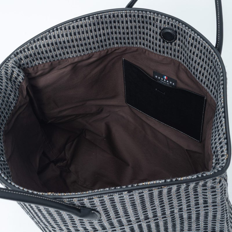 SHIMEマキシトート【SHLH1AH1】 ブラックB