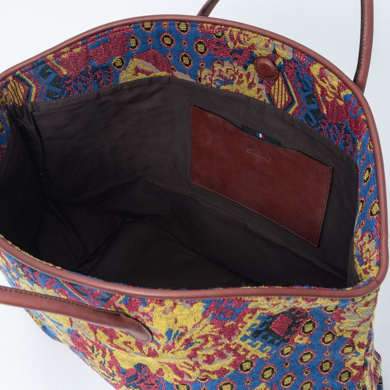 SHIMEマキシトート【SHLH1AH1】 ブルー