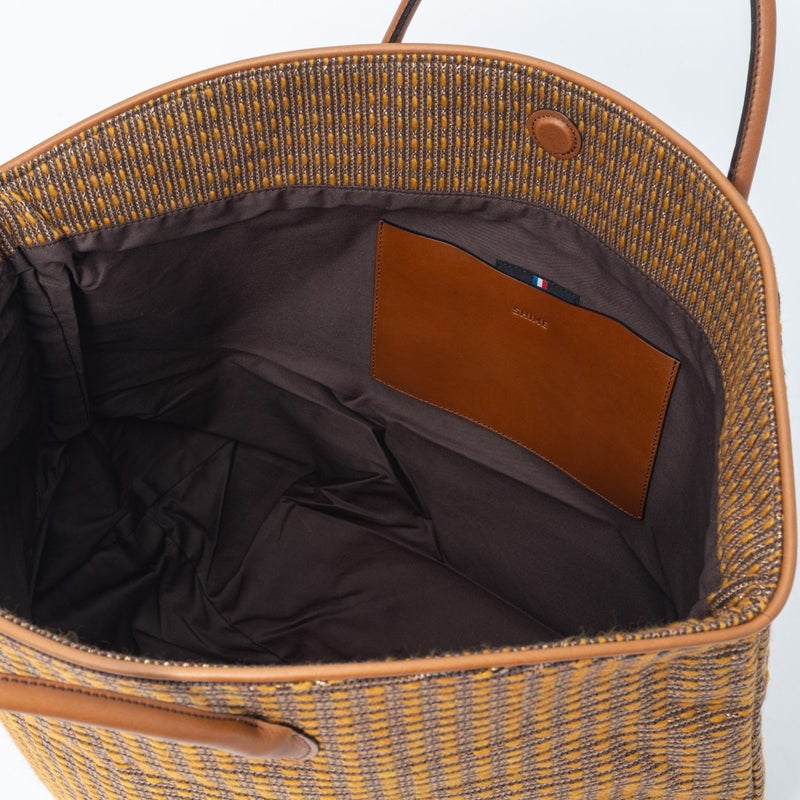 SHIMEマキシトート【SHLH1AH1】 イエロー