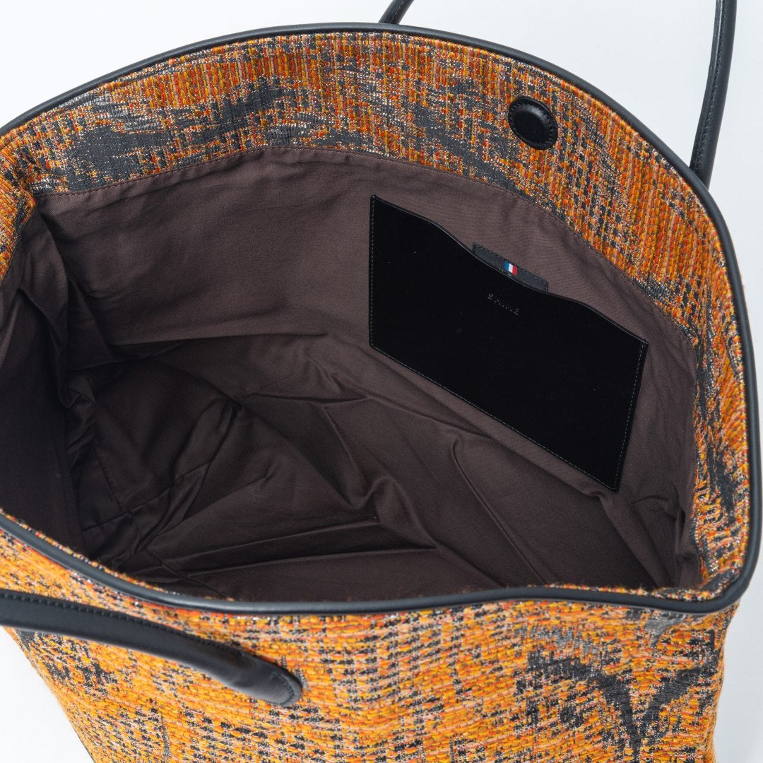 SHIMEマキシトート【SHLH1AH1】 マスタード