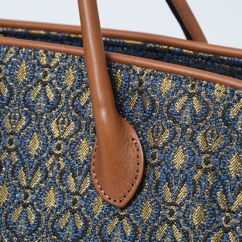 SHIMEマキシトート【SHLH1AH1】 ネイビー