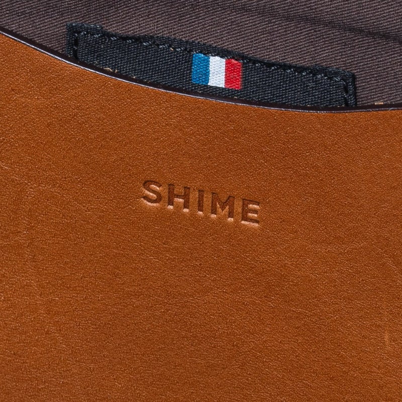 SHIMEマキシトート【SHLH1AH1】 ネイビー