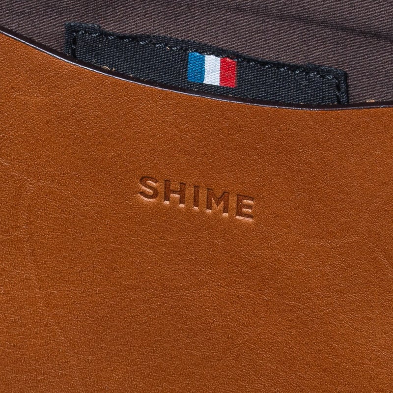 SHIMEマキシトート【SHLH1AH1】 ネイビー
