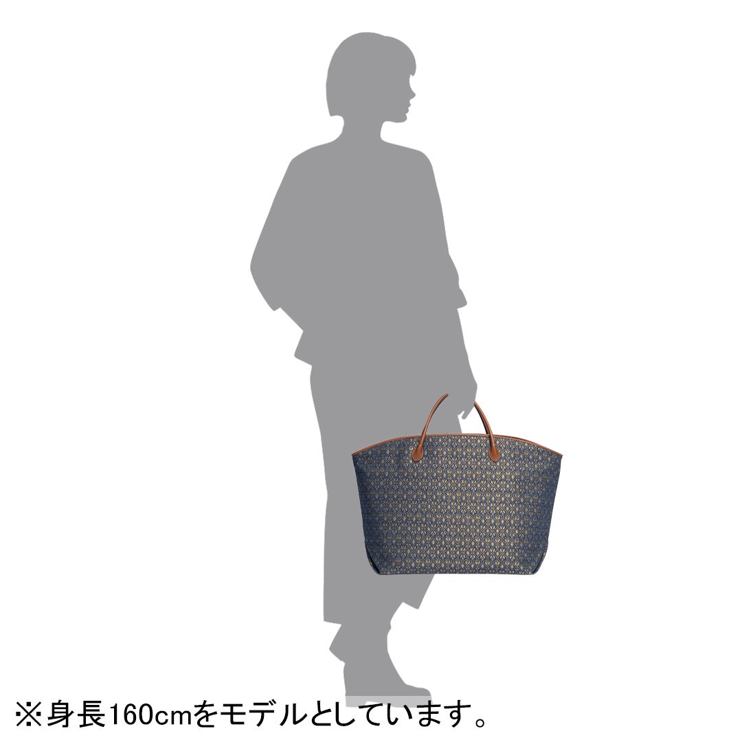 SHIME マキシトート【SHLH1AH1】