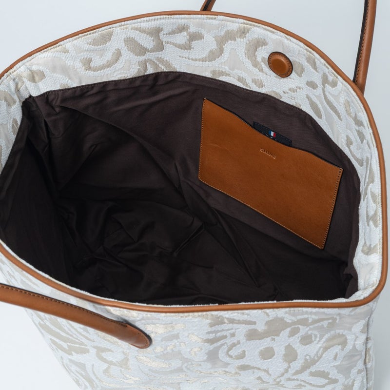 SHIMEマキシトート【SHLH2AH1】 ホワイト