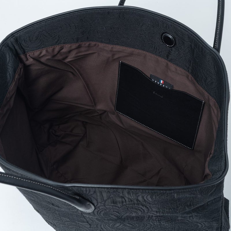 SHIMEマキシトート【SHLH2AH1】 ブラック