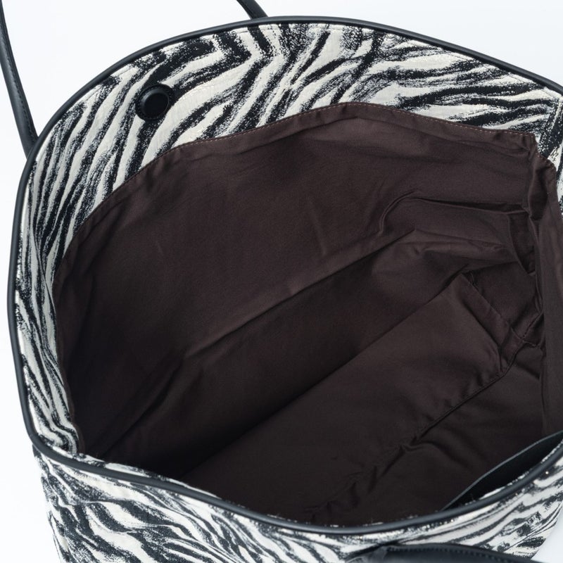 SHIMEマキシトート【SHLH2AH1】 ゼブラ