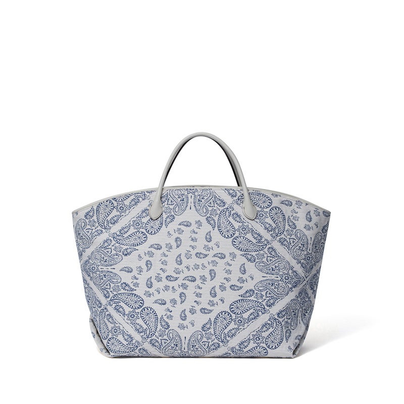 SHIMEマキシトート【SHLH3AH1】 ブルー