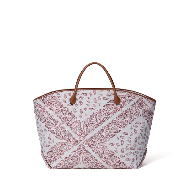 SHIMEマキシトート【SHLH2AH1】 レッド