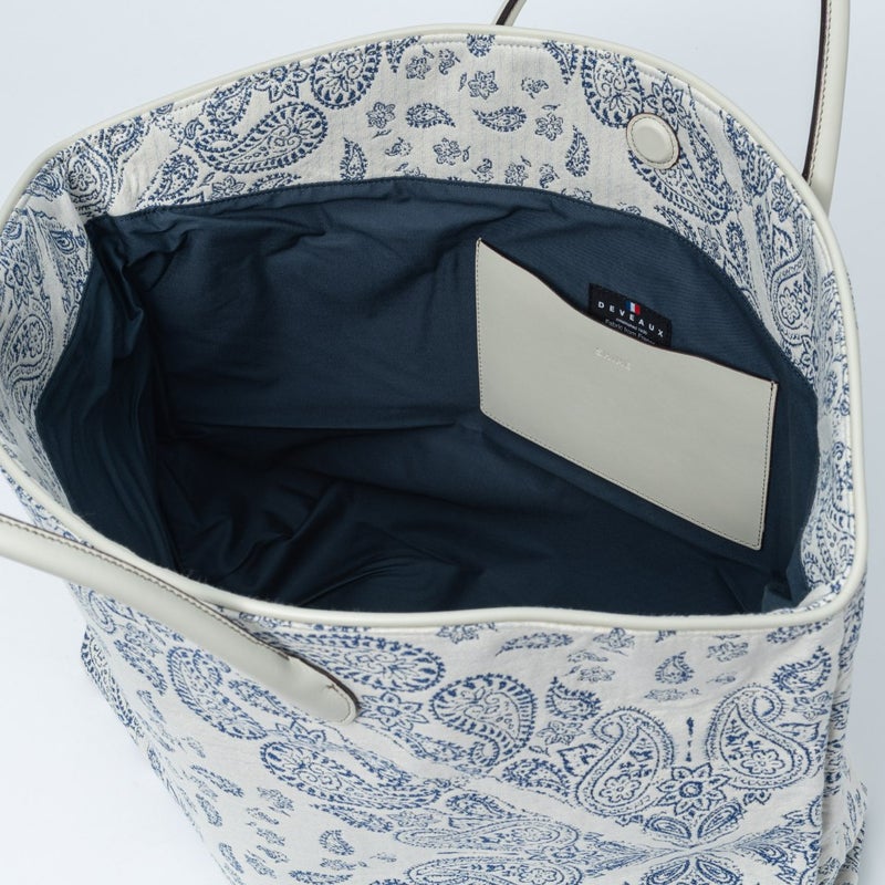 SHIMEマキシトート【SHLH3AH1】 ブルー