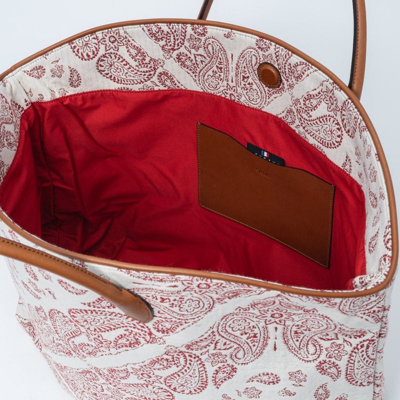 SHIMEマキシトート【SHLH2AH1】 レッド