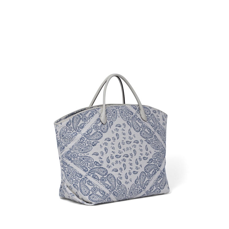 SHIMEマキシトート【SHLH3AH1】 ブルー