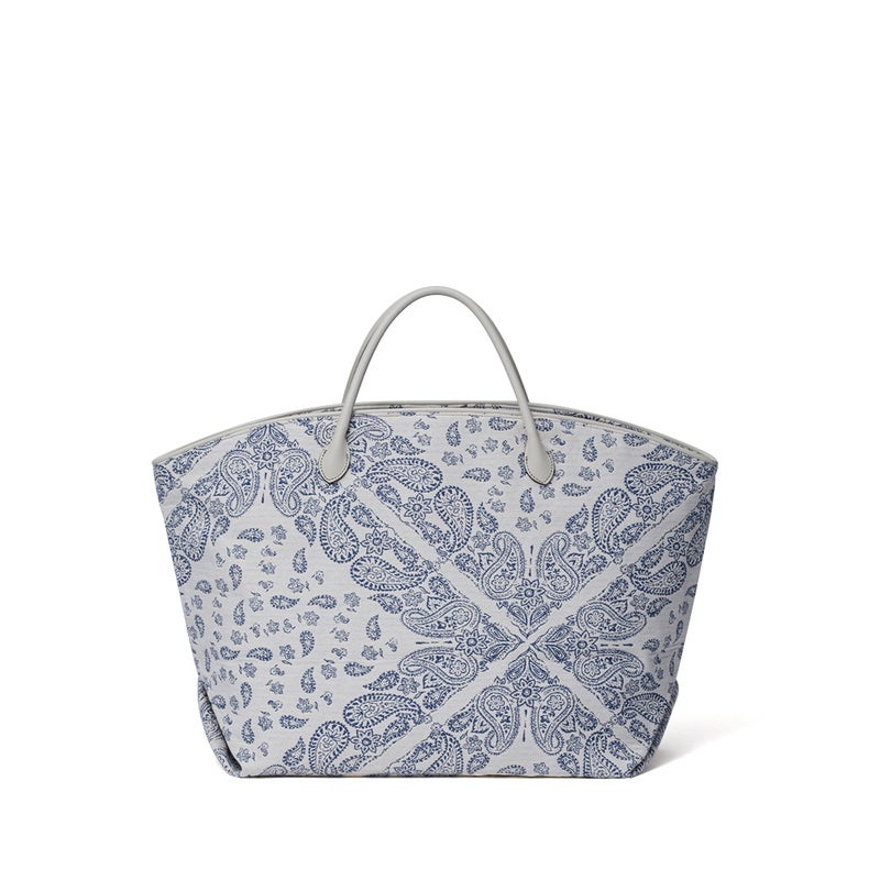 SHIMEマキシトート【SHLH3AH1】 ブルー