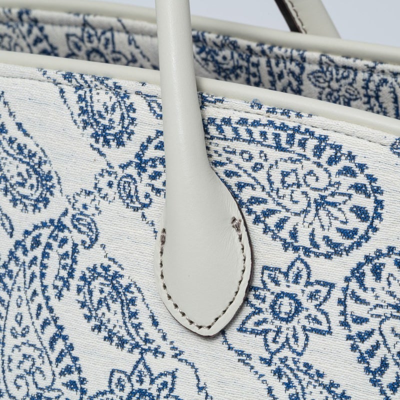 SHIMEマキシトート【SHLH3AH1】 ブルー