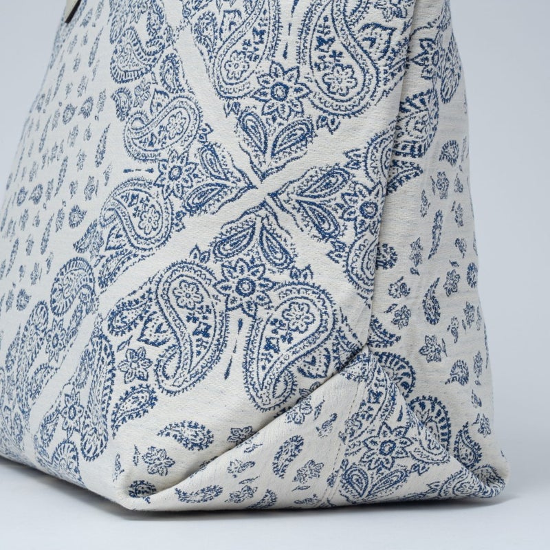 SHIMEマキシトート【SHLH3AH1】 ブルー