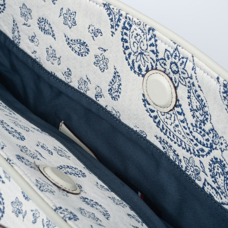 SHIMEマキシトート【SHLH3AH1】 ブルー