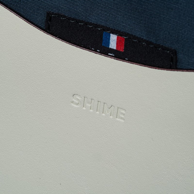 SHIMEマキシトート【SHLH3AH1】 ブルー