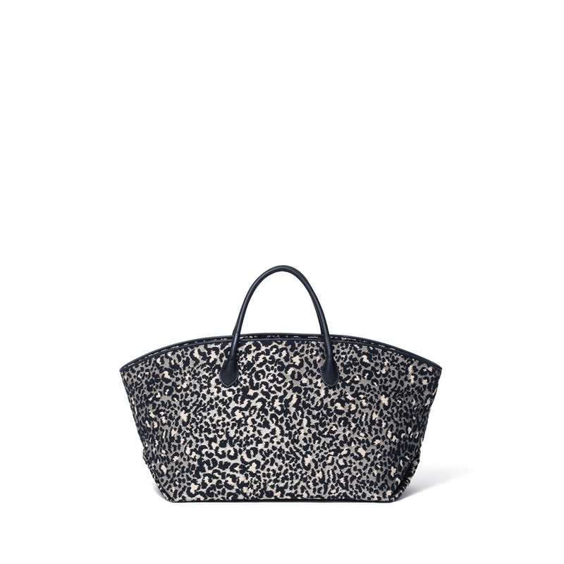 SHIME マルシェトート【SHLH1AH2】 ブラック