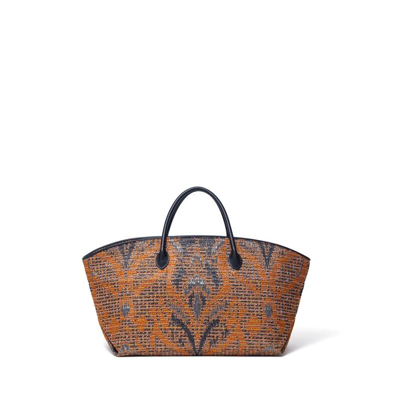 SHIME マルシェトート【SHLH1AH2】 マスタード