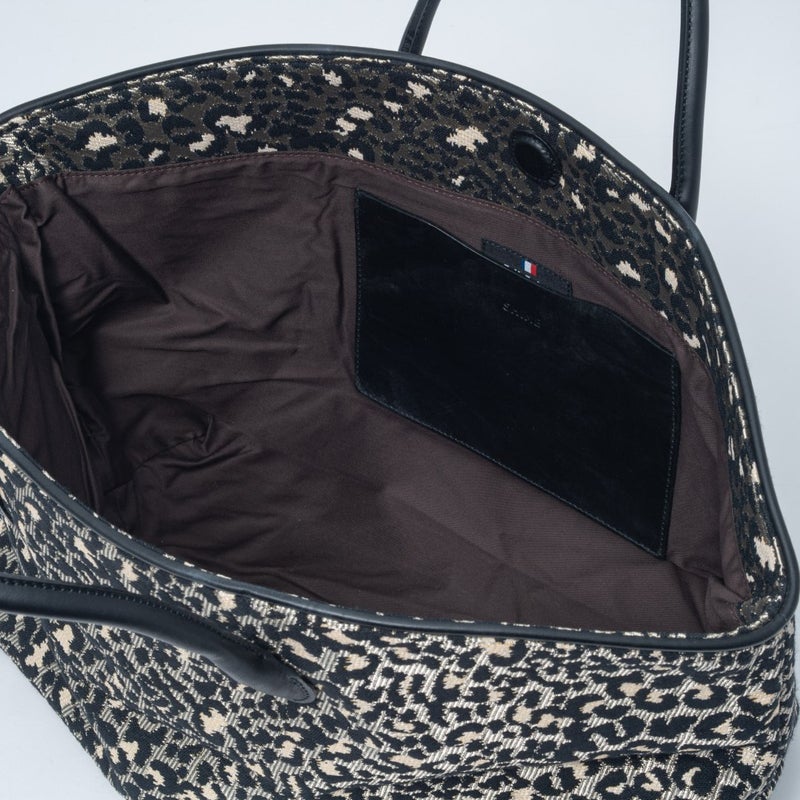 SHIME マルシェトート【SHLH1AH2】 ブラック