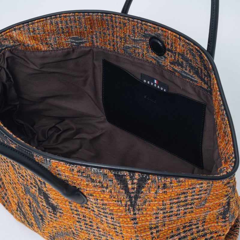 SHIME マルシェトート【SHLH1AH2】 マスタード