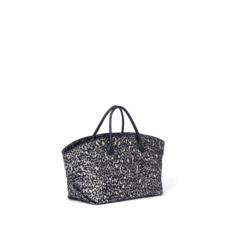 SHIME マルシェトート【SHLH1AH2】 ブラック