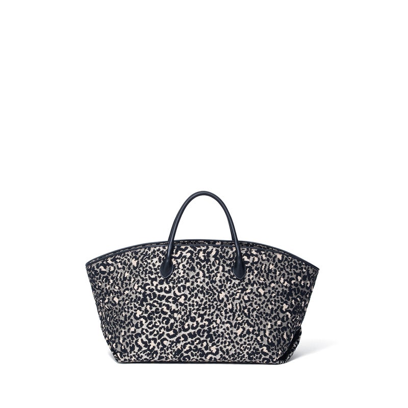 SHIME マルシェトート【SHLH1AH2】 ブラック