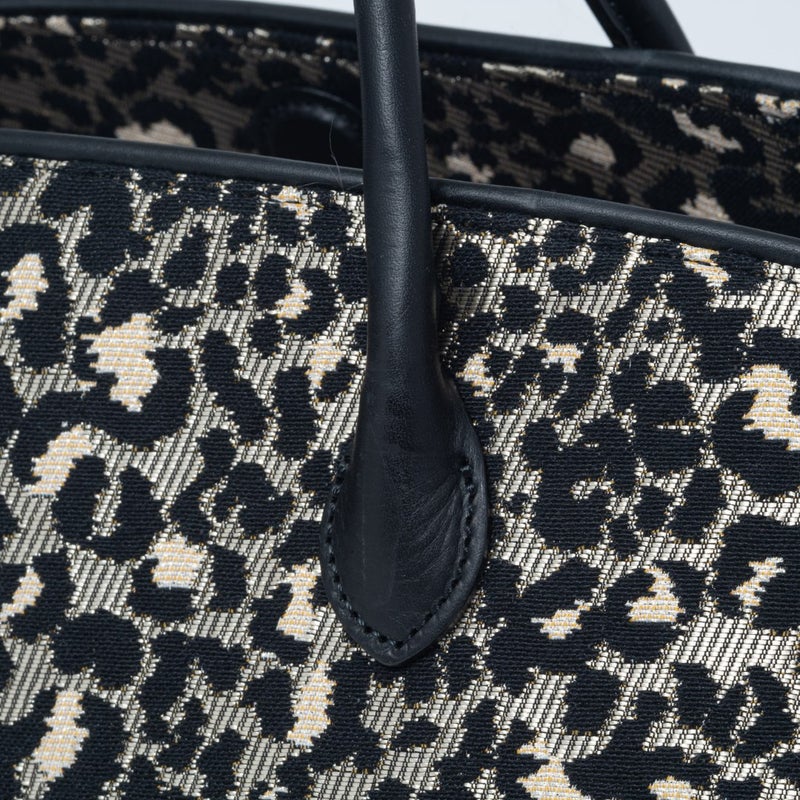 SHIME マルシェトート【SHLH1AH2】 ブラック