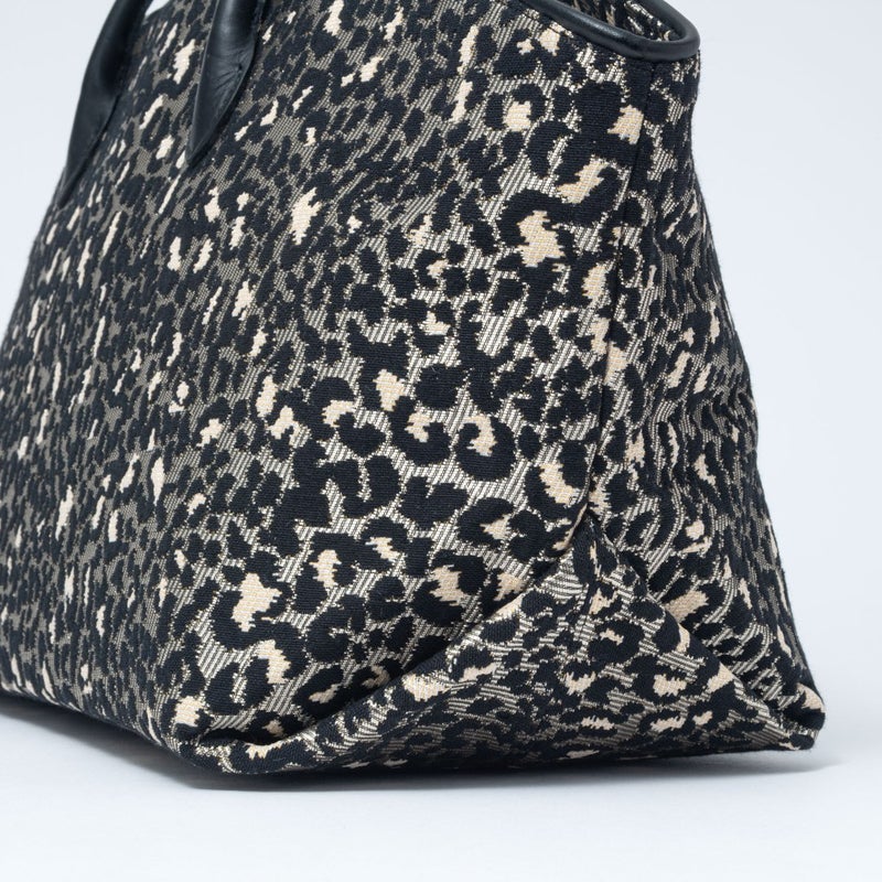 SHIME マルシェトート【SHLH1AH2】 ブラック