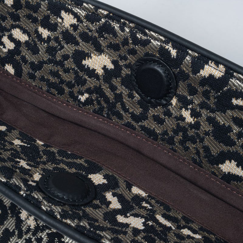 SHIME マルシェトート【SHLH1AH2】 ブラック