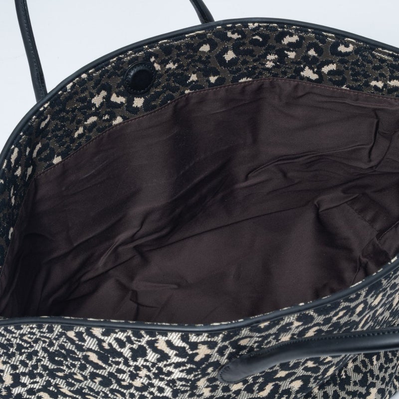 SHIME マルシェトート【SHLH1AH2】 ブラック