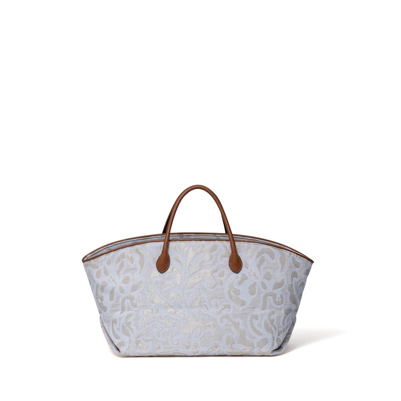 SHIME マルシェトート【SHLH2AH2】 ホワイト