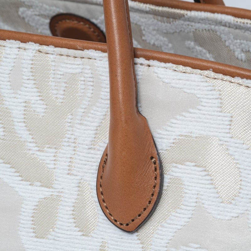 SHIME マルシェトート【SHLH2AH2】 ホワイト