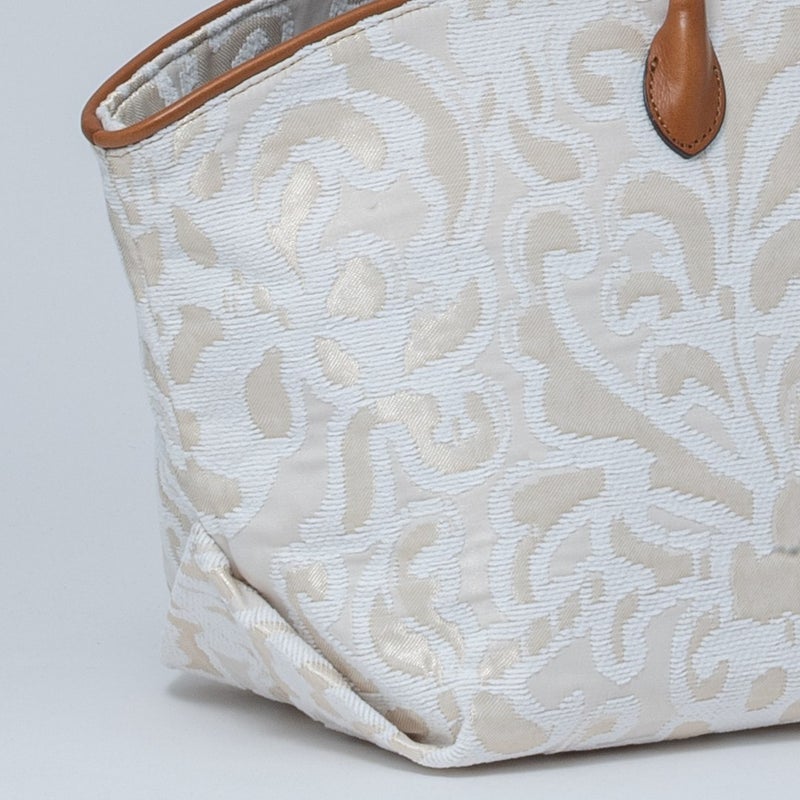 SHIME マルシェトート【SHLH2AH2】 ホワイト