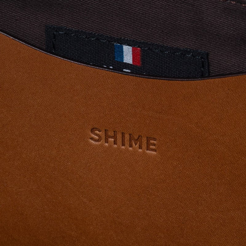 SHIME マルシェトート【SHLH2AH2】 ホワイト