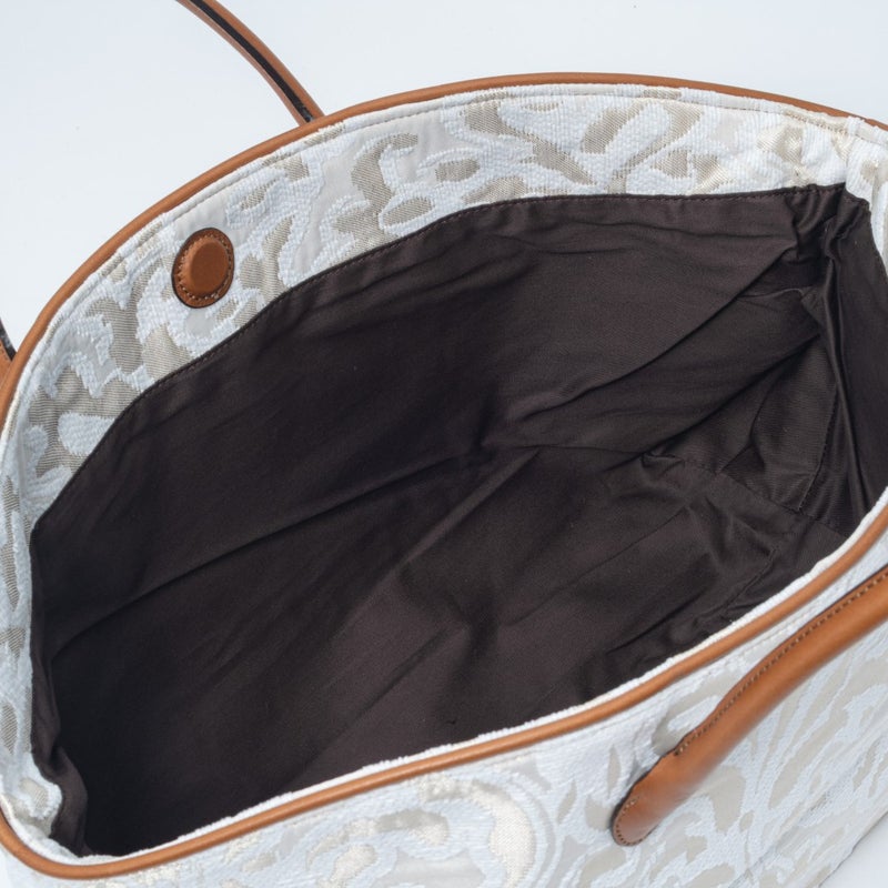 SHIME マルシェトート【SHLH2AH2】 ホワイト