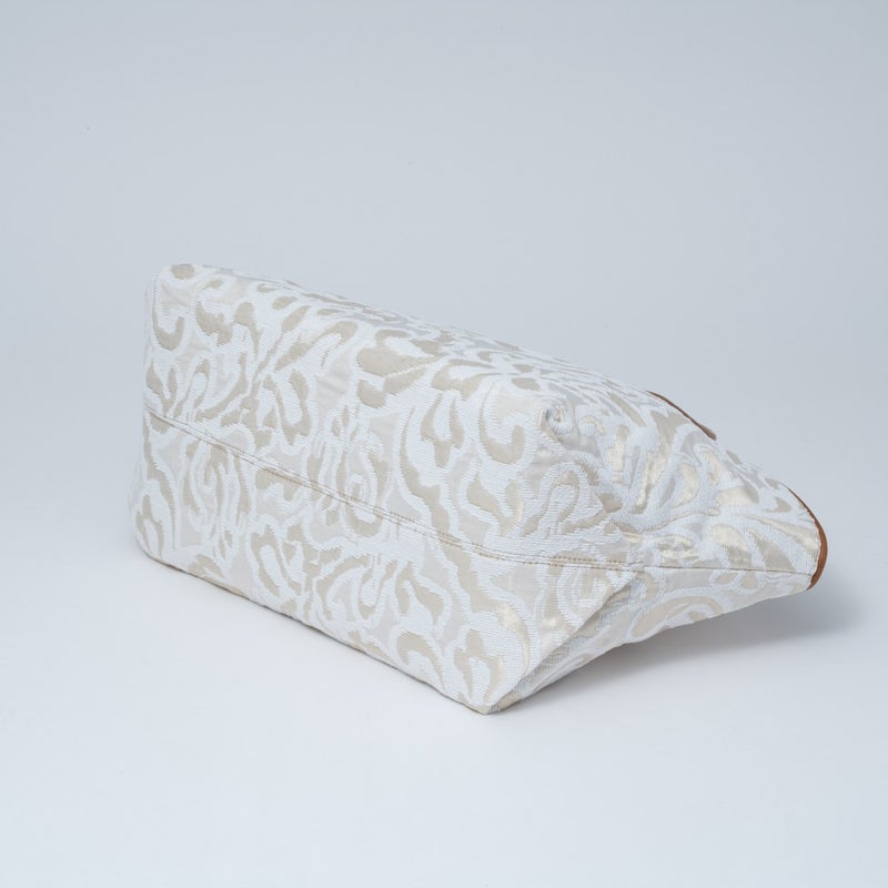 SHIME マルシェトート【SHLH2AH2】 ホワイト