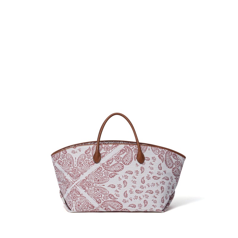 SHIME マルシェトート【SHLH3AH2】 レッド